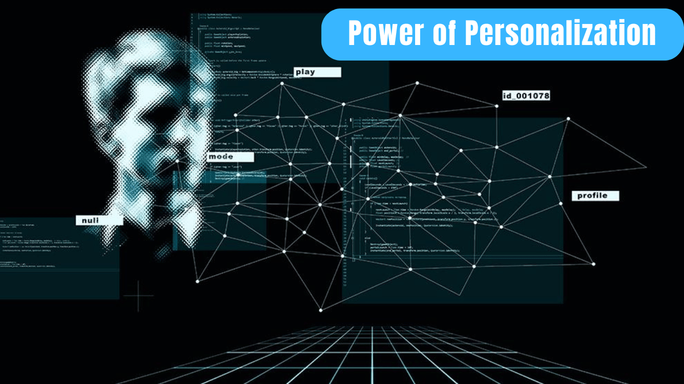 onursezer.net, power of personalization